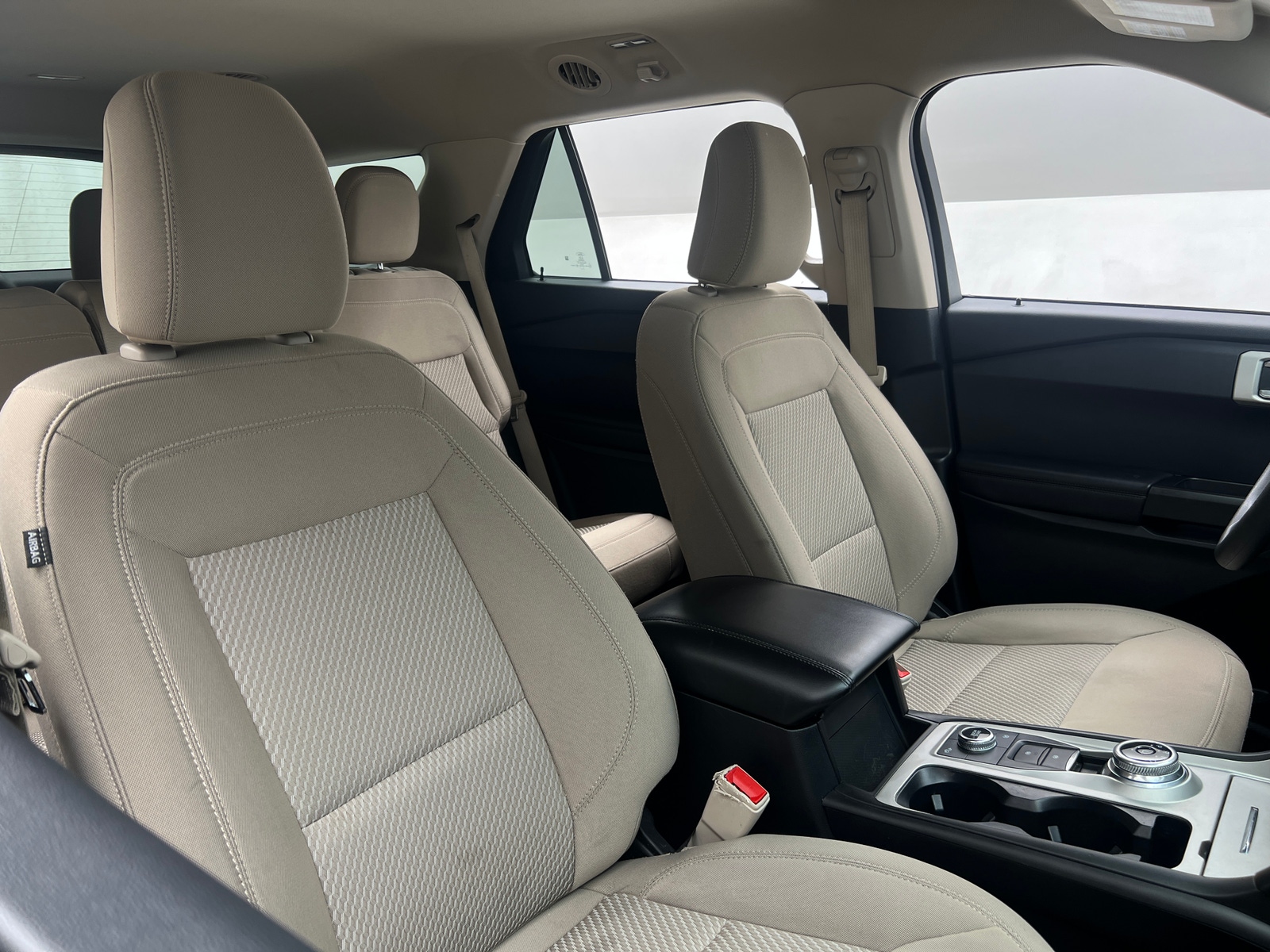 Thumbnail: 2021 Ford Explorer - 2