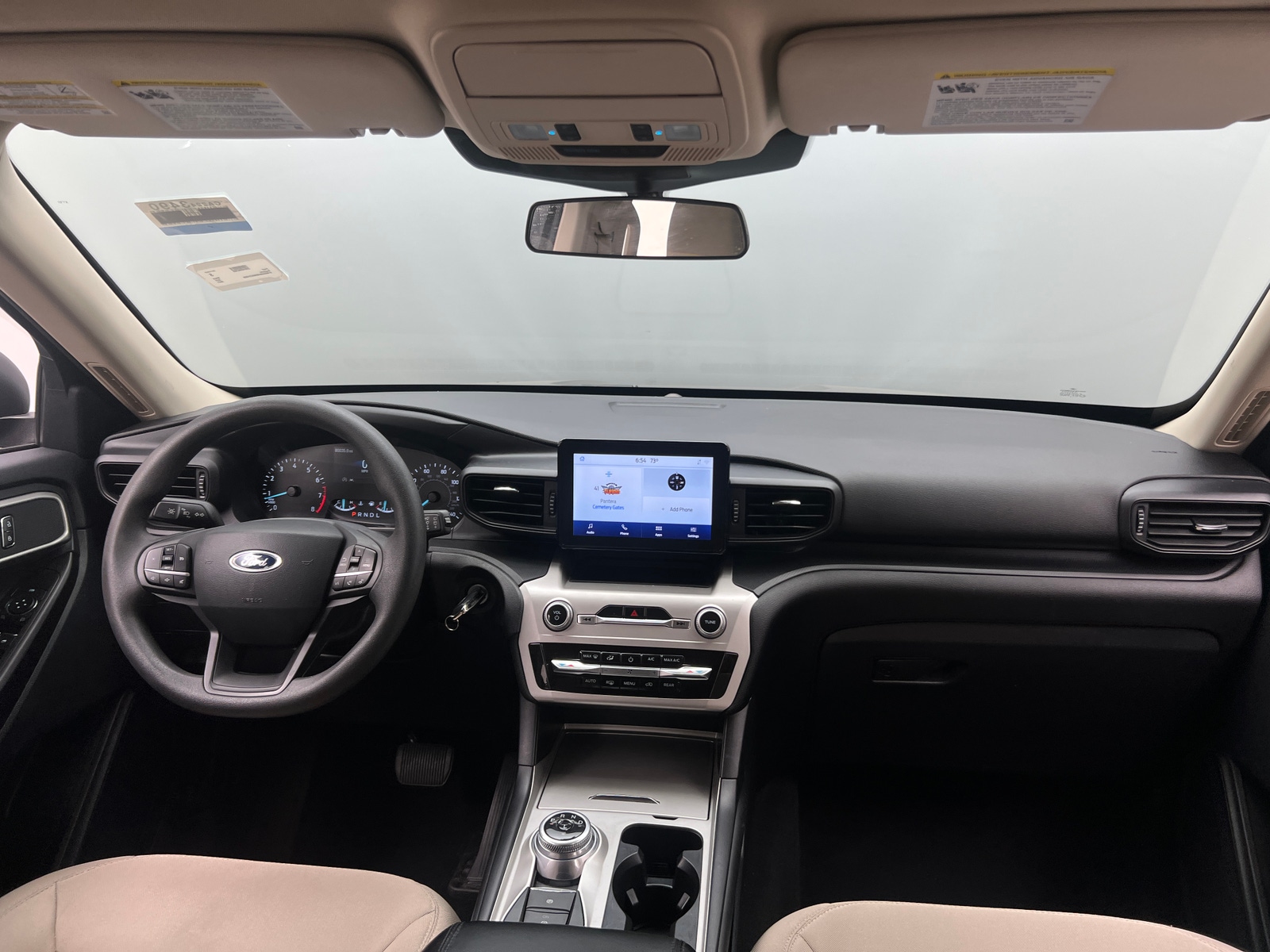 Thumbnail: 2021 Ford Explorer - 3