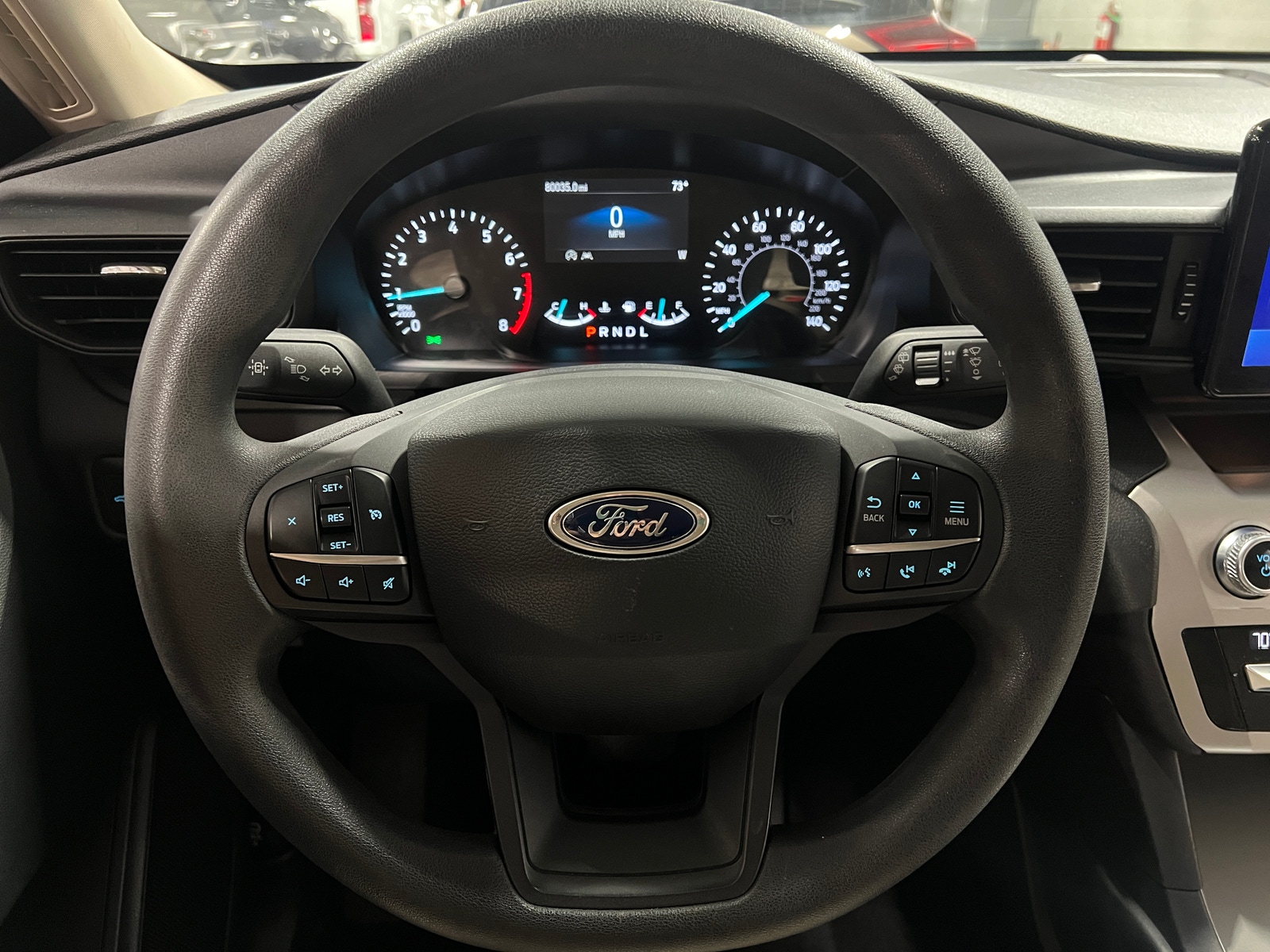 Thumbnail: 2021 Ford Explorer - 5