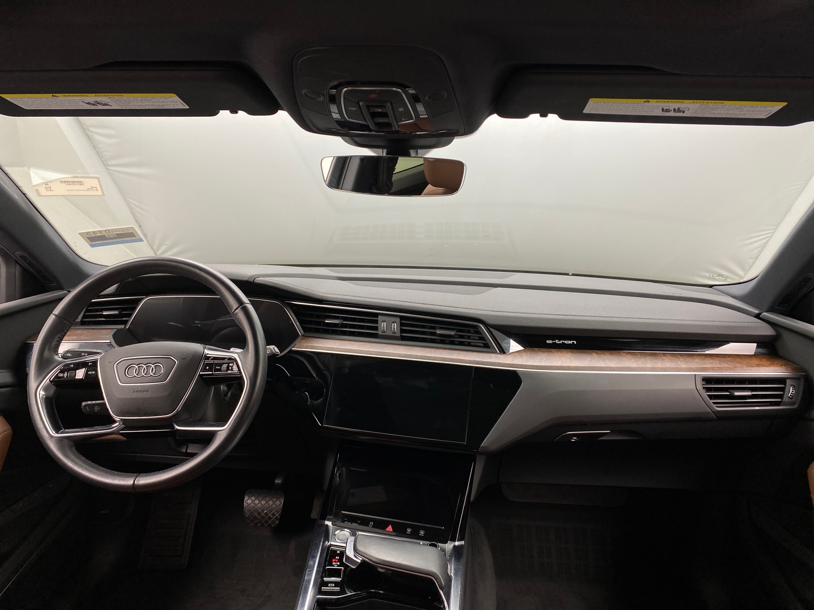 Thumbnail: 2019 Audi e-tron - 2