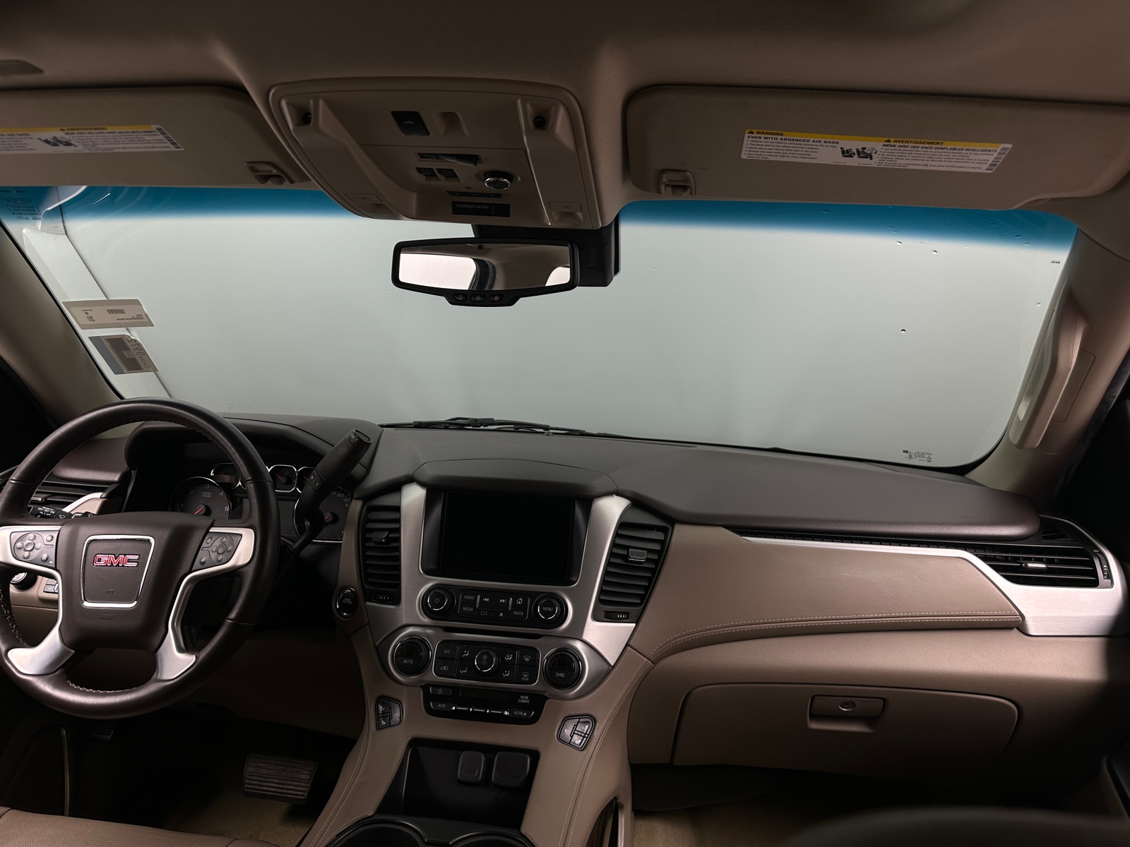 Thumbnail: 2017 GMC Yukon XL - 2