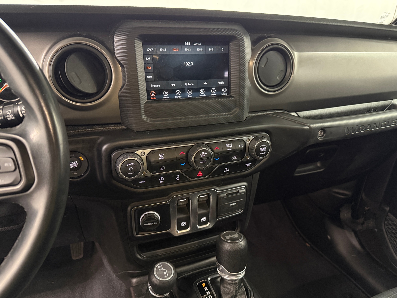 Thumbnail: 2021 Jeep Wrangler - 4