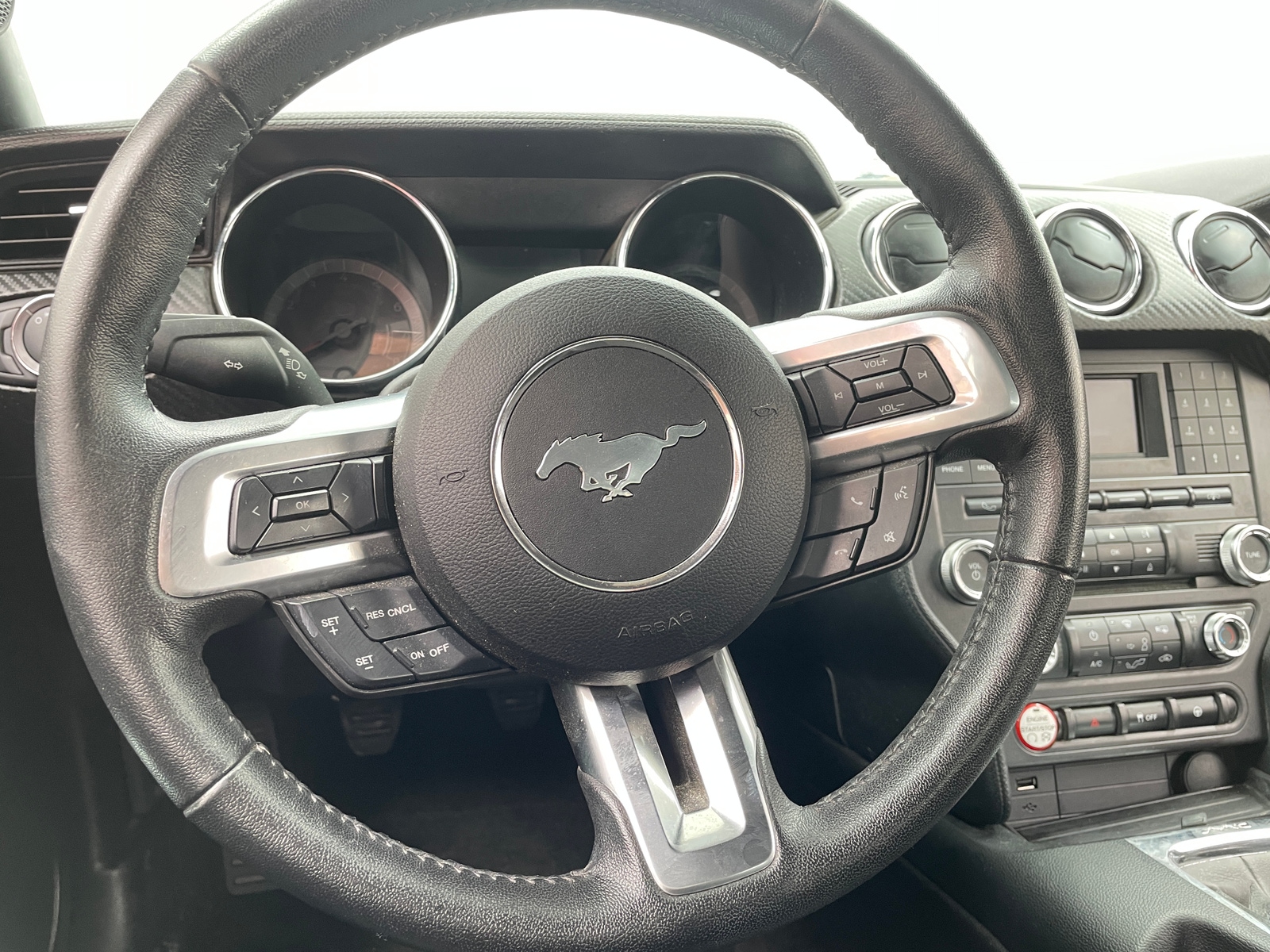 Thumbnail: 2017 Ford Mustang - 4