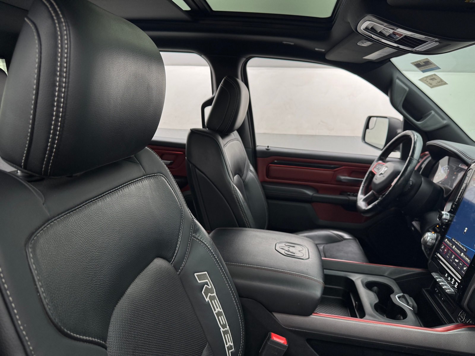 Thumbnail: 2019 RAM 1500 - 2