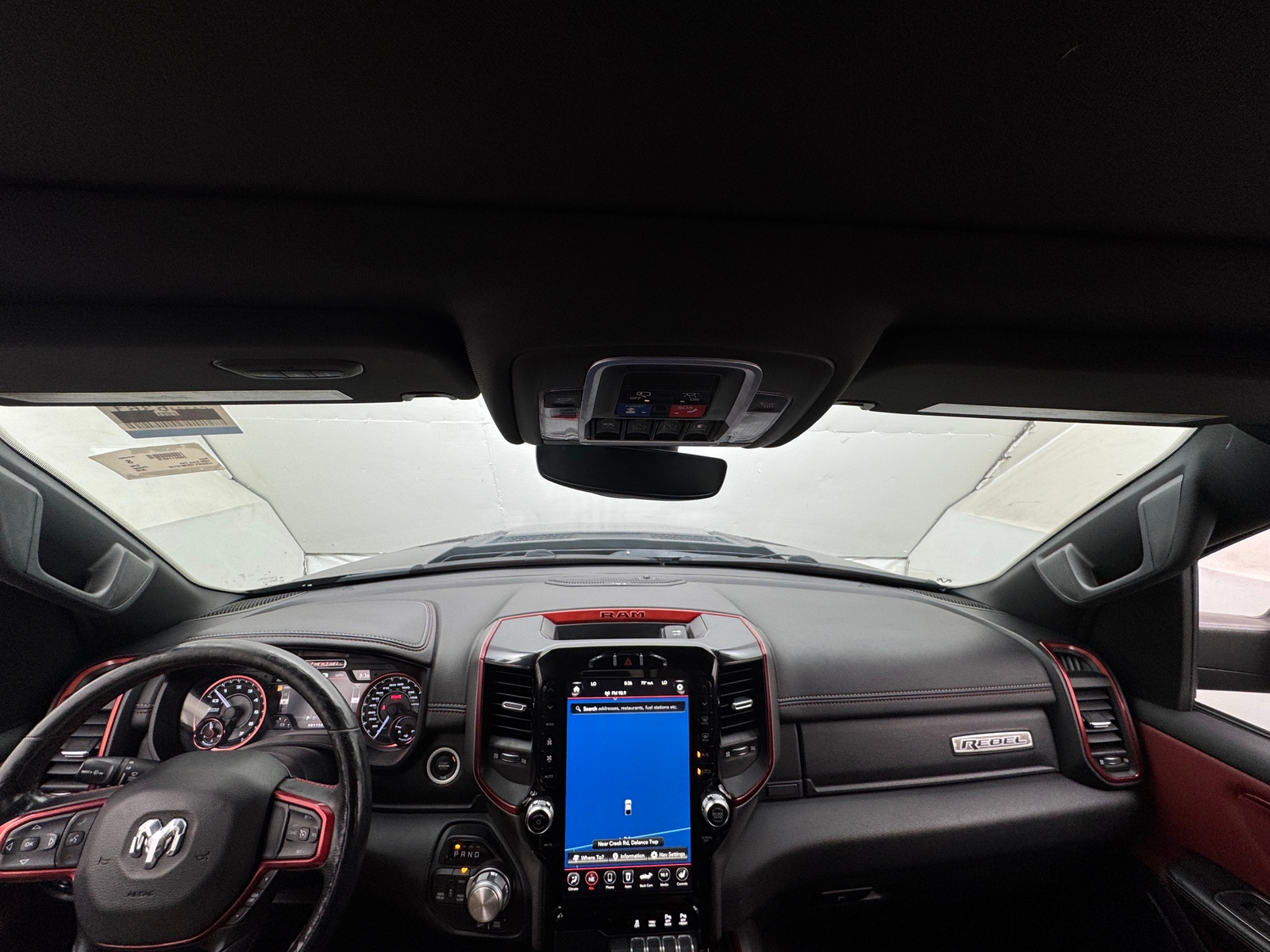 Thumbnail: 2019 RAM 1500 - 3