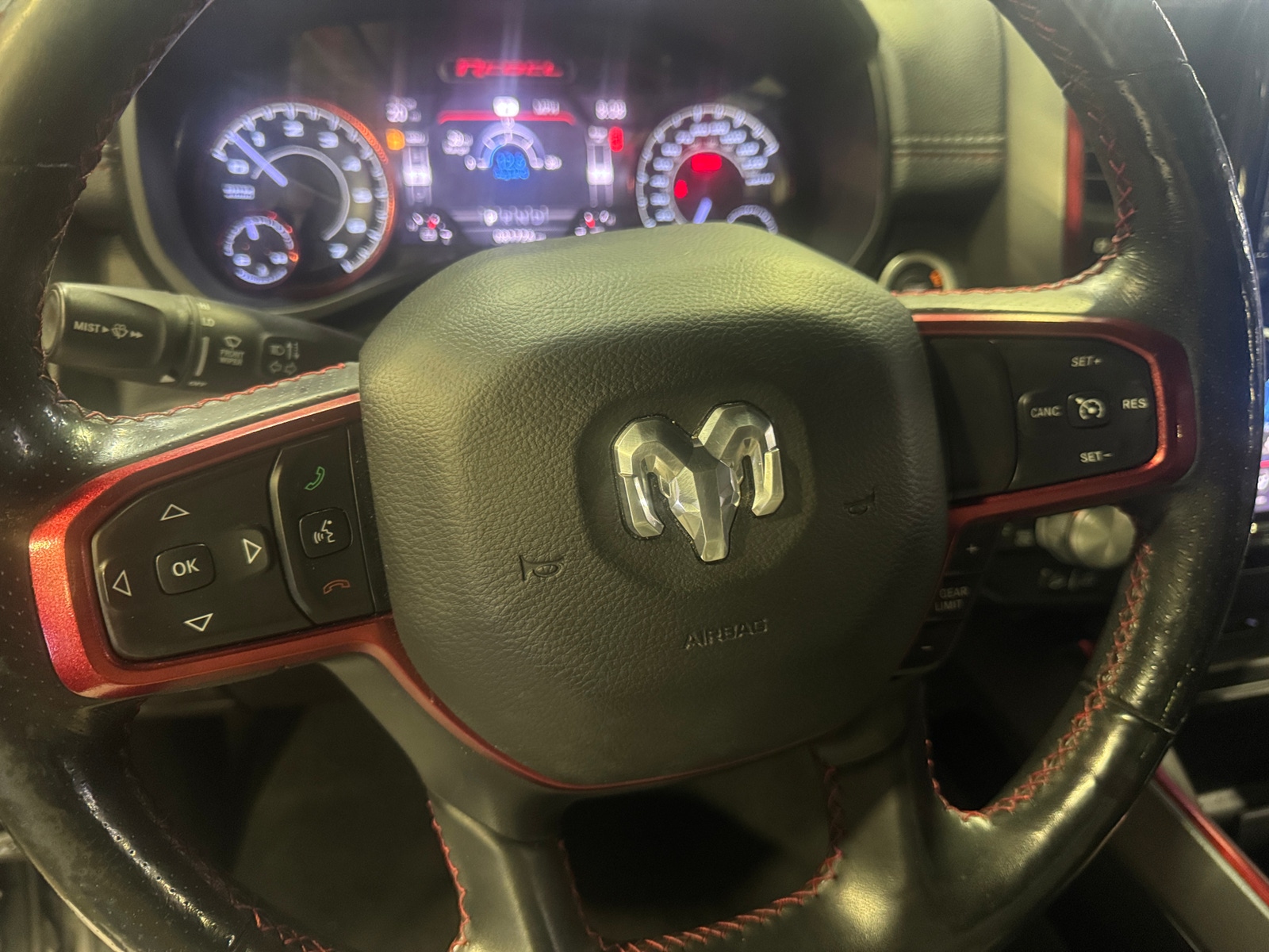 Thumbnail: 2019 RAM 1500 - 5