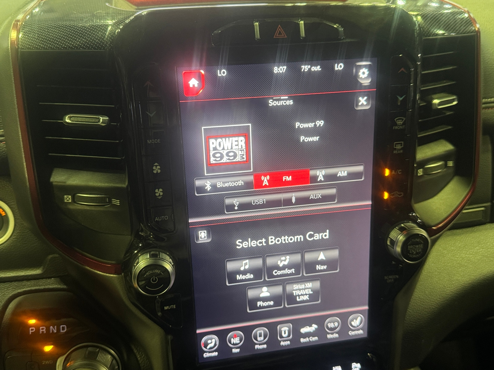 Thumbnail: 2019 RAM 1500 - 4