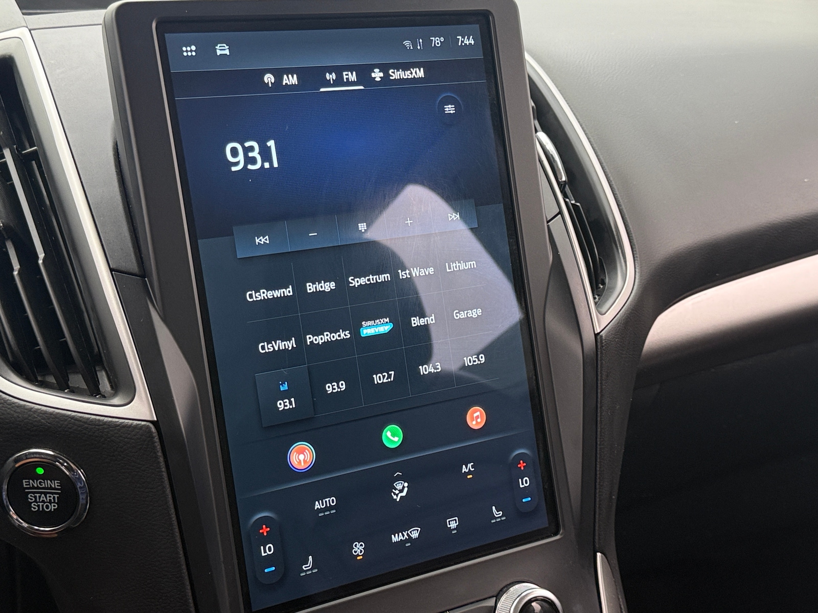 Thumbnail: 2024 Ford Edge - 3