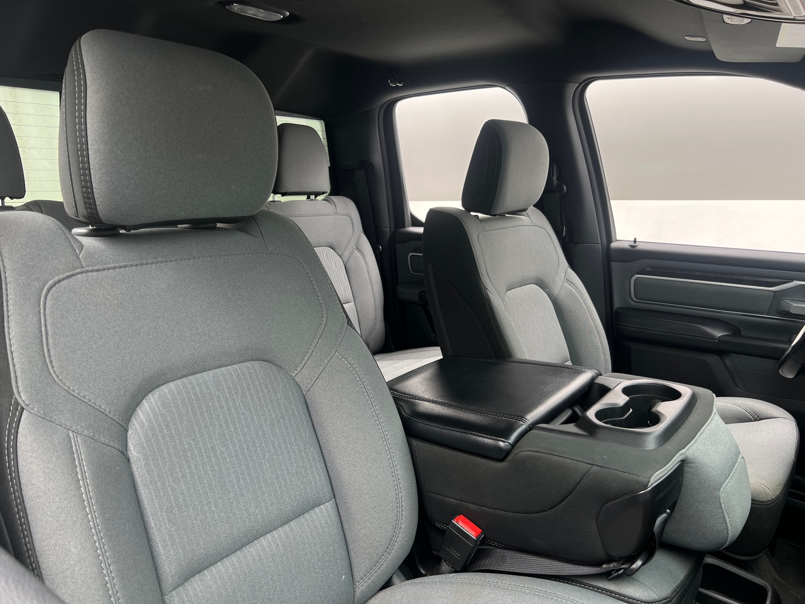 Thumbnail: 2021 RAM 1500 - 2