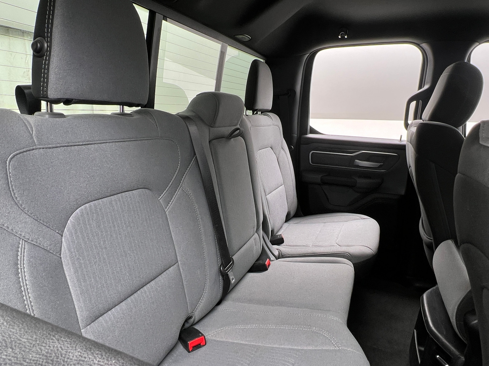 Thumbnail: 2021 RAM 1500 - 6