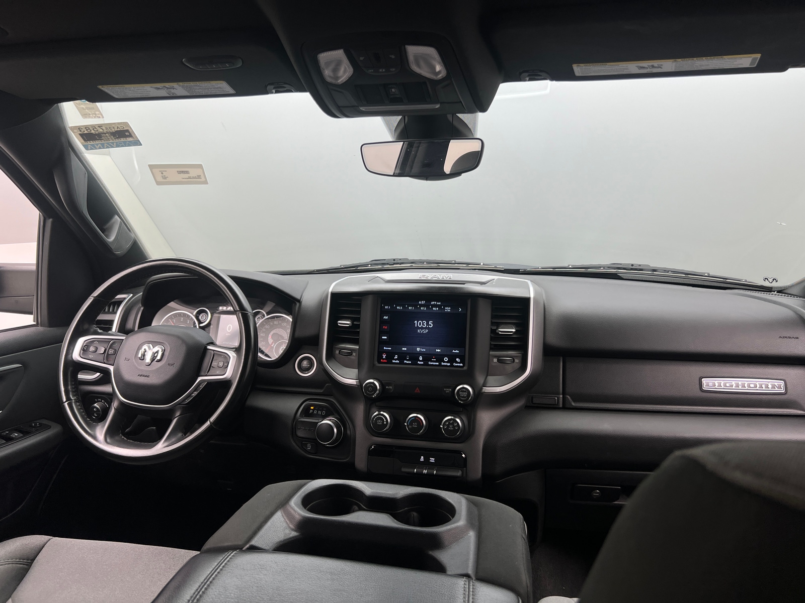 Thumbnail: 2021 RAM 1500 - 3