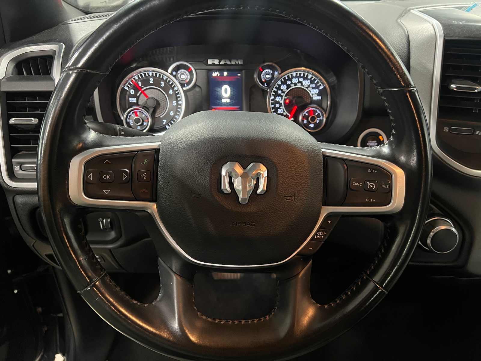 Thumbnail: 2021 RAM 1500 - 5