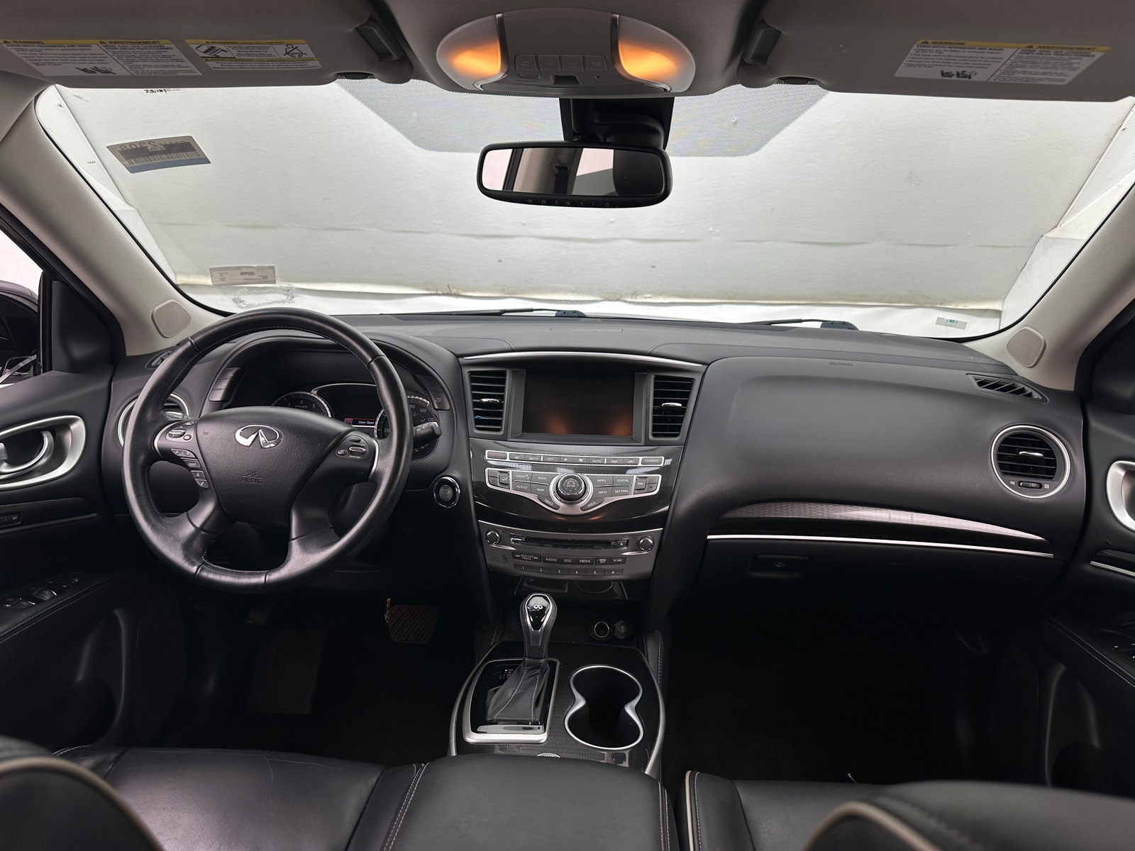 Thumbnail: 2017 INFINITI QX60 - 2
