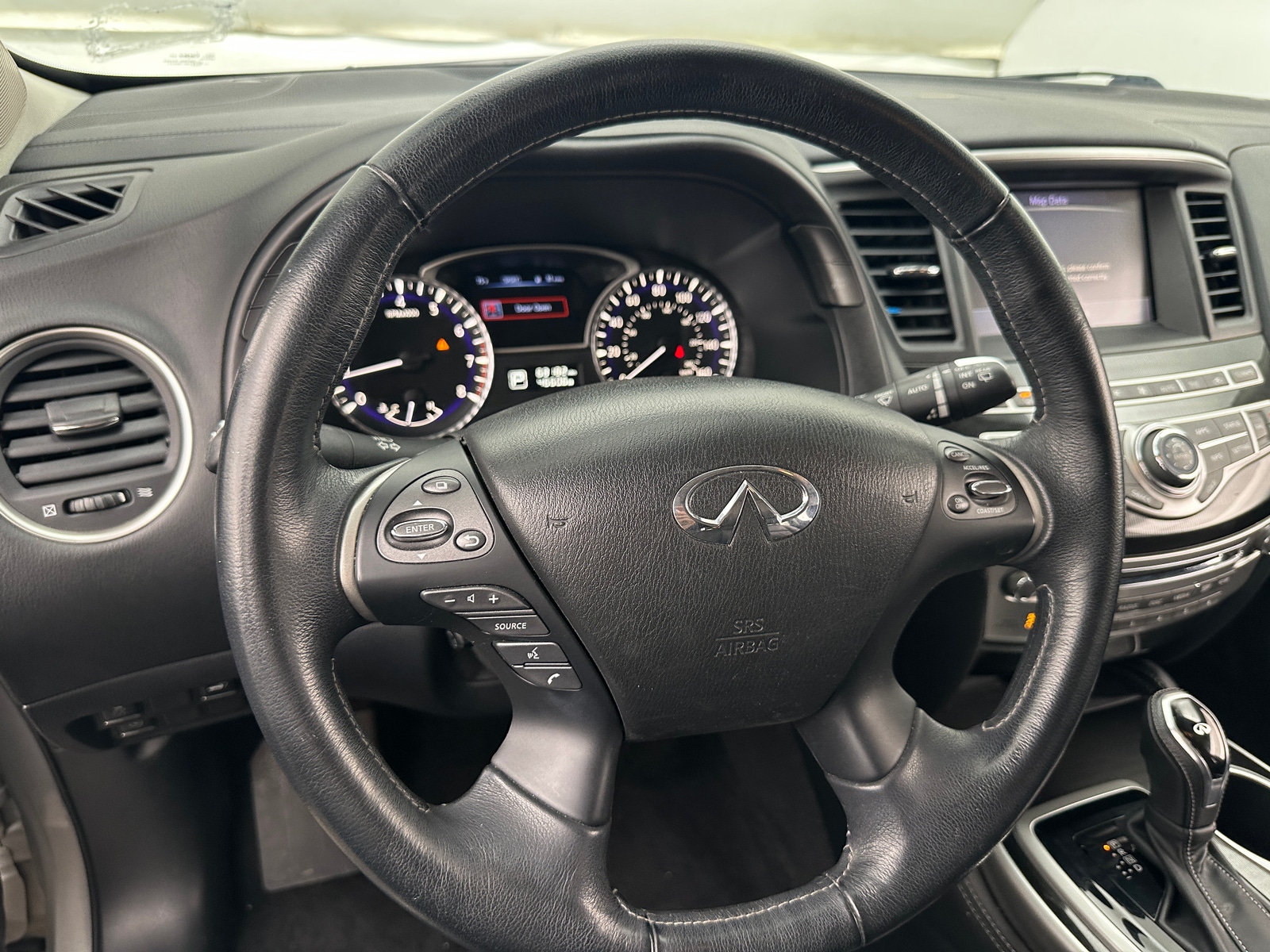 Thumbnail: 2017 INFINITI QX60 - 4