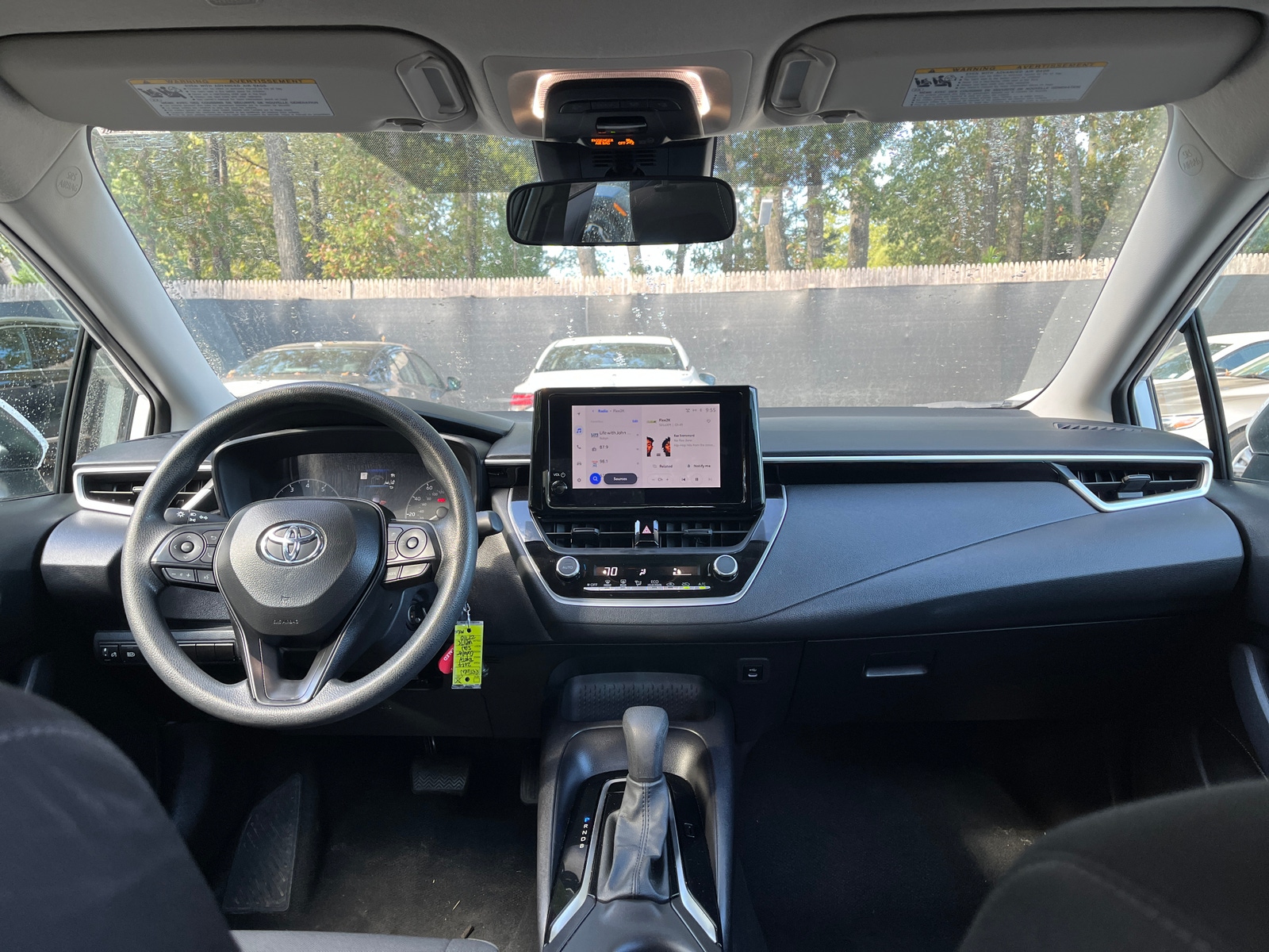 Thumbnail: 2024 Toyota Corolla - 3