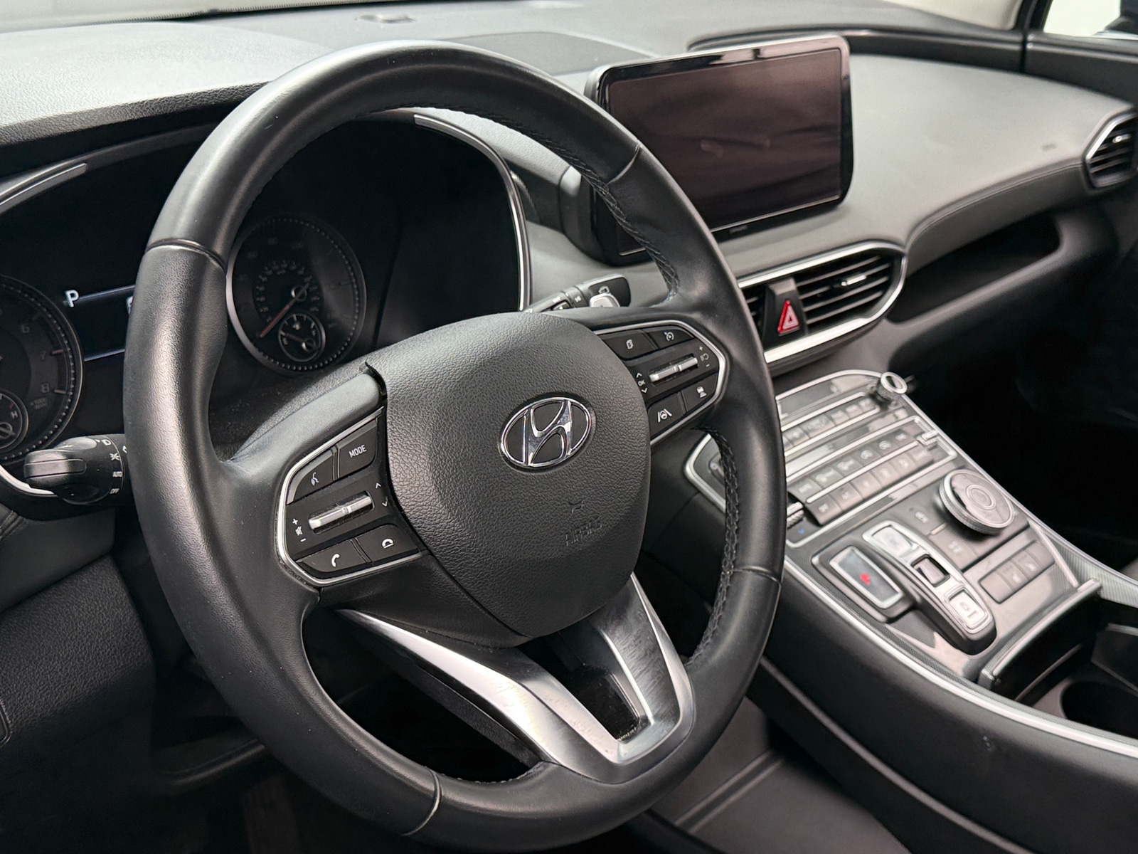Thumbnail: 2023 Hyundai Santa Fe - 5