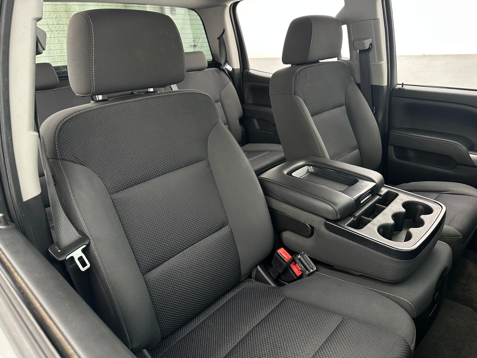 Thumbnail: 2018 Chevrolet Silverado 1500 - 2