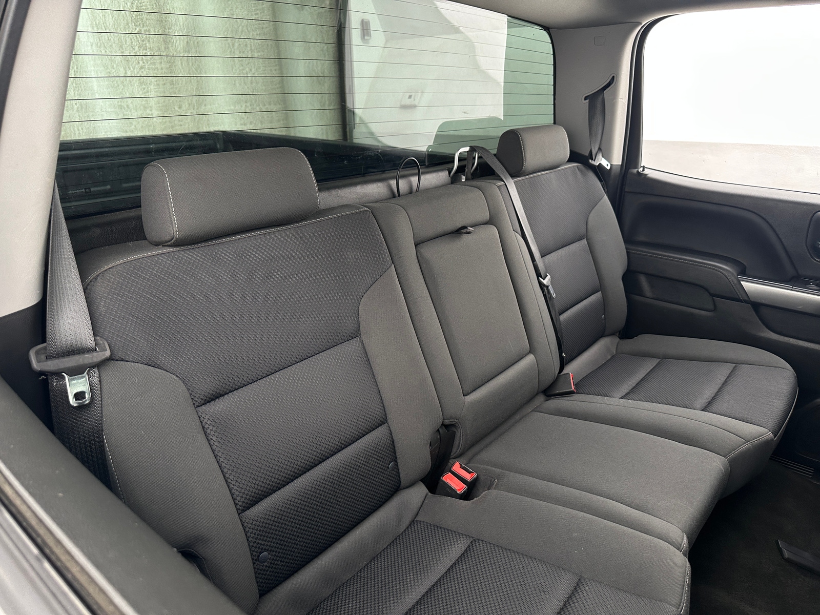 Thumbnail: 2018 Chevrolet Silverado 1500 - 6