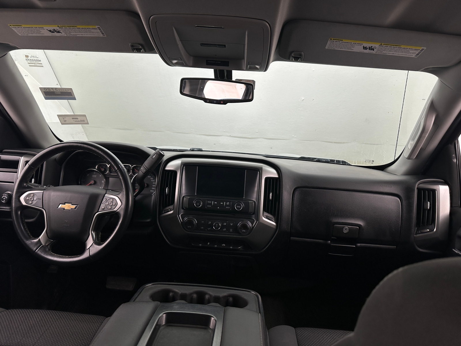 Thumbnail: 2018 Chevrolet Silverado 1500 - 3
