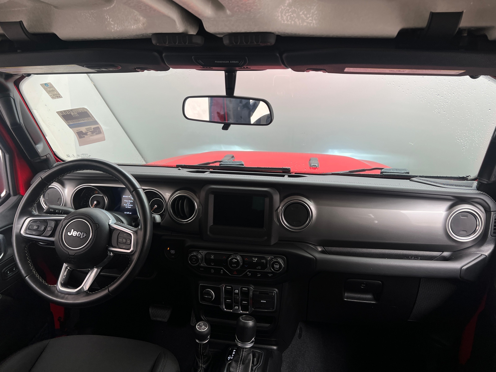 Thumbnail: 2020 Jeep Wrangler - 3