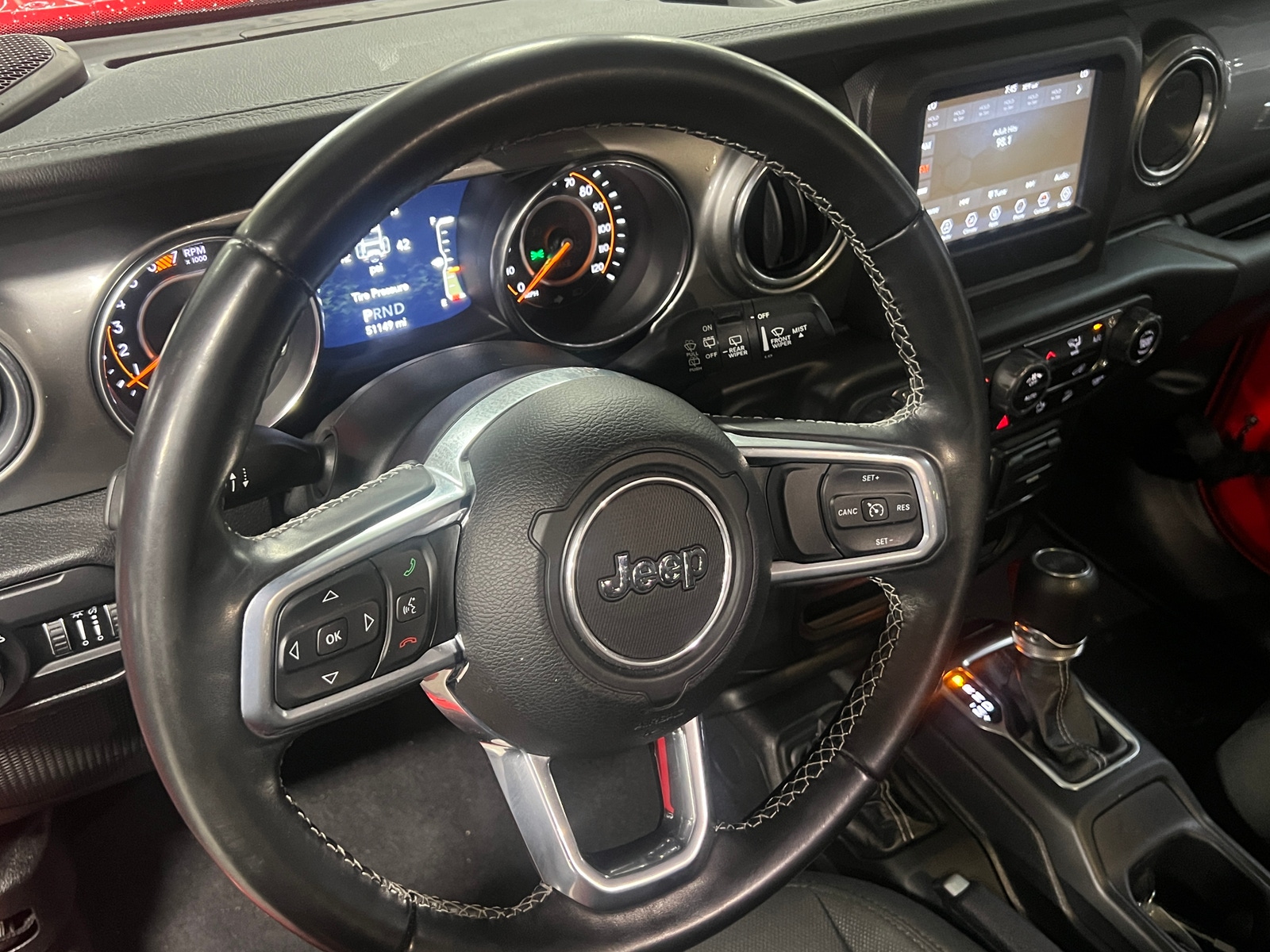 Thumbnail: 2020 Jeep Wrangler - 5
