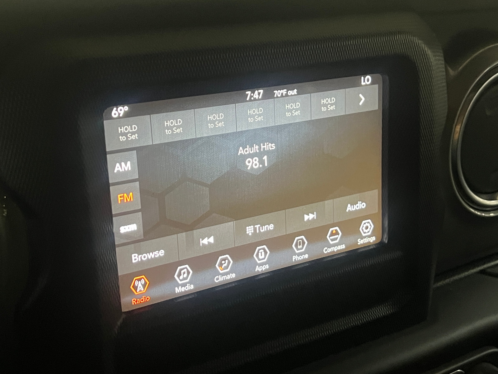 Thumbnail: 2020 Jeep Wrangler - 4