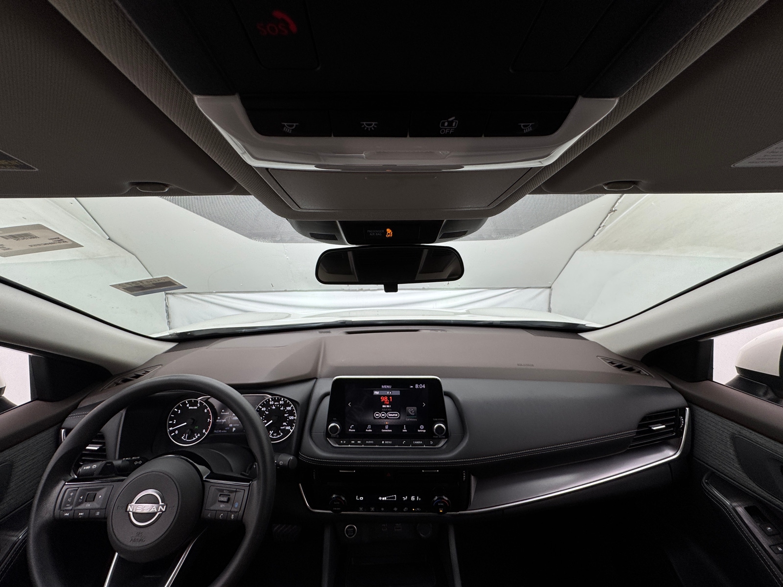 Thumbnail: 2022 Nissan Rogue - 3