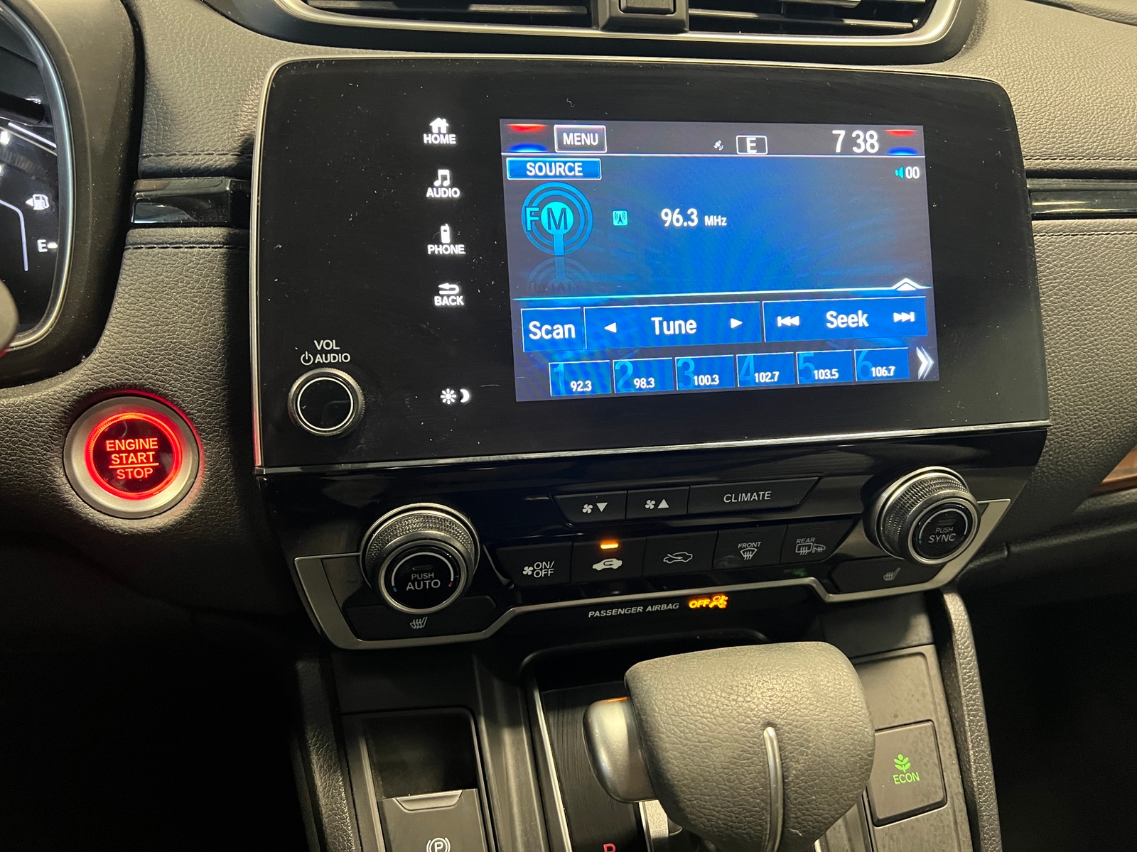 Thumbnail: 2019 Honda CR-V - 4
