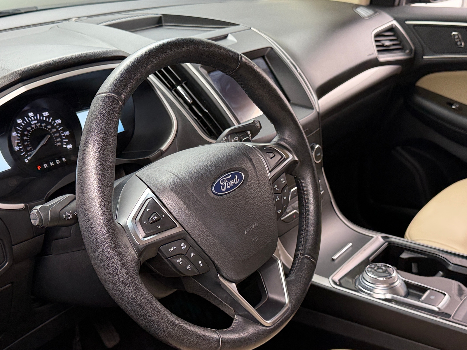 Thumbnail: 2020 Ford Edge - 4