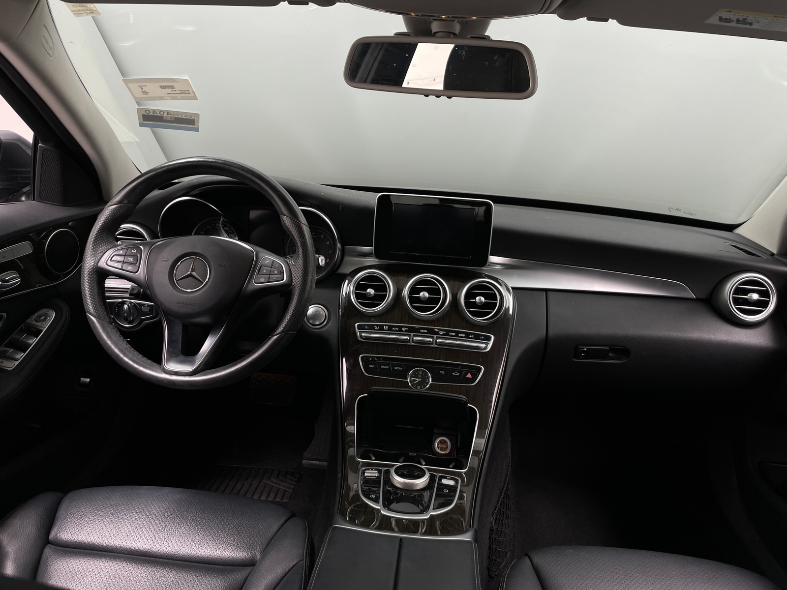 Thumbnail: 2017 Mercedes-Benz C-Class - 2