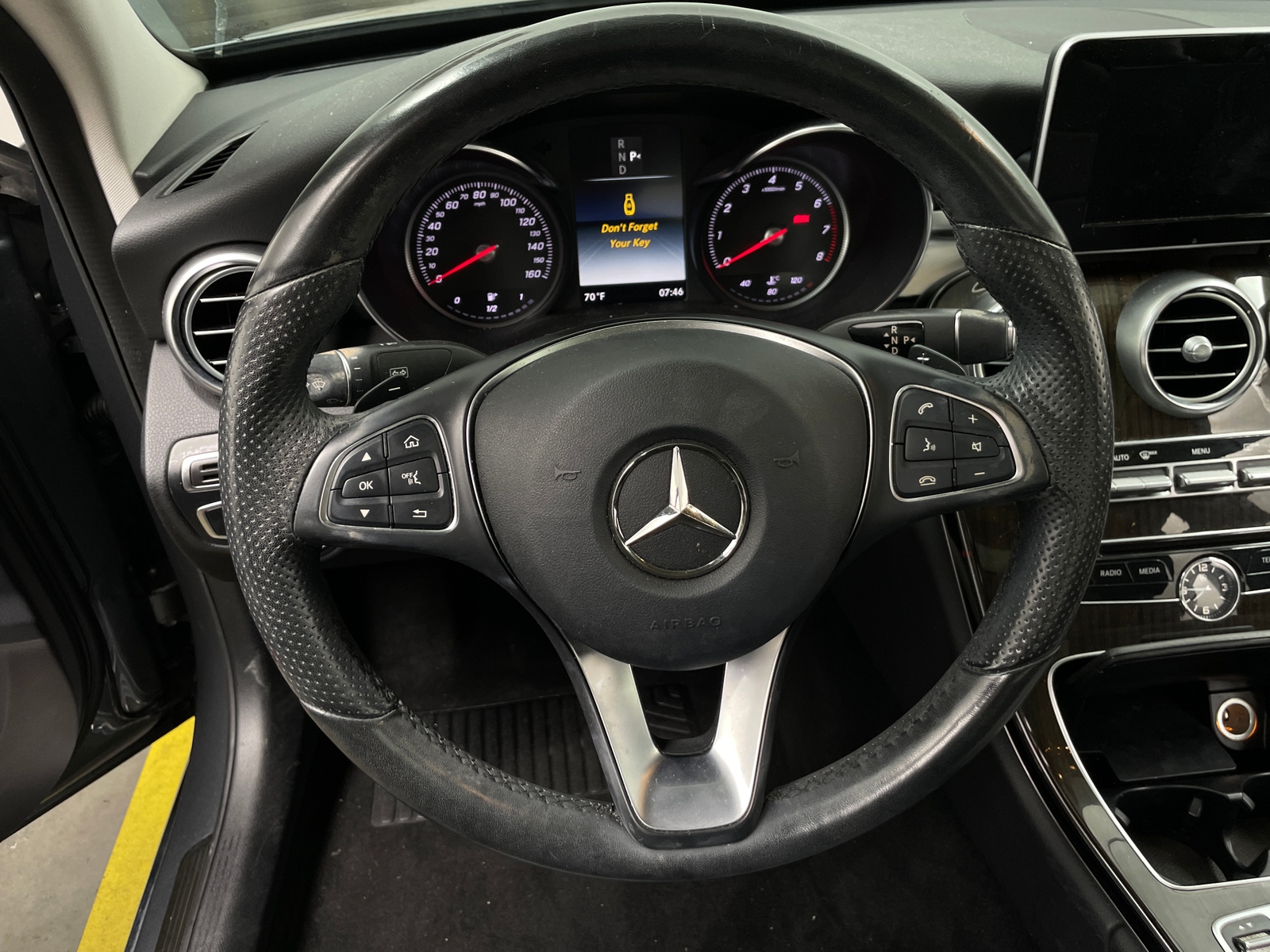Thumbnail: 2017 Mercedes-Benz C-Class - 4