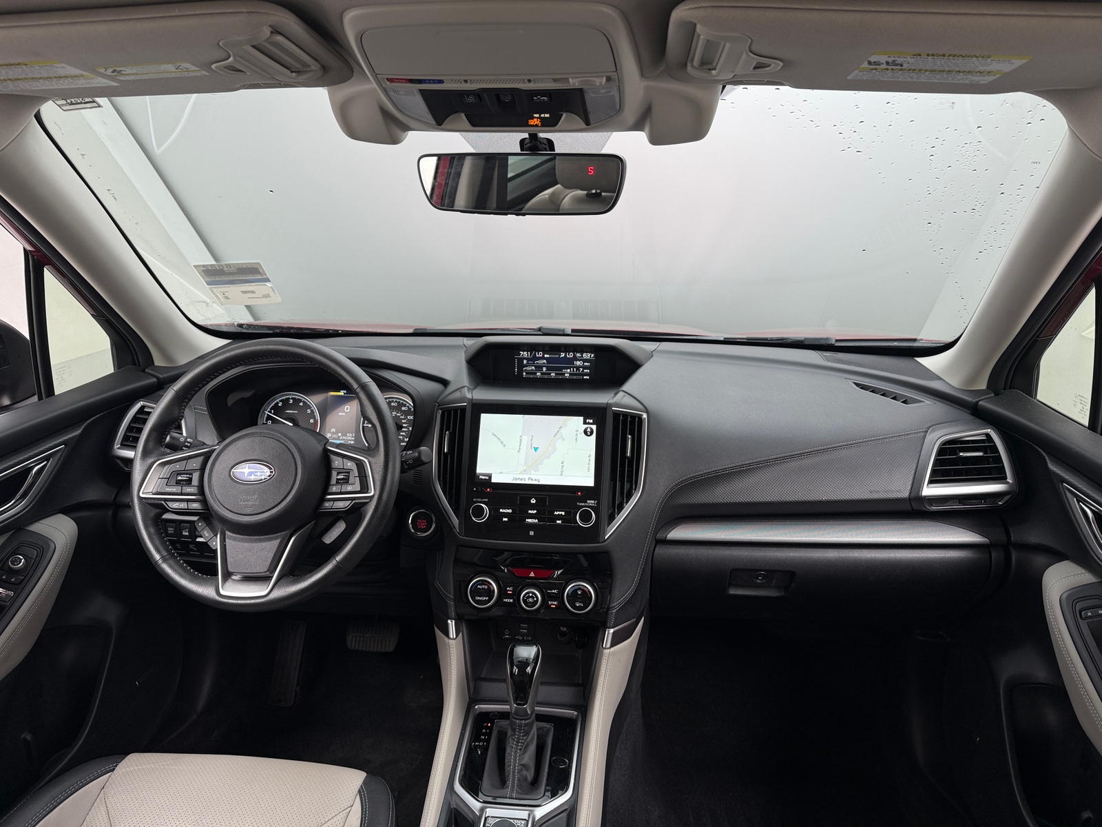 Thumbnail: 2021 Subaru Forester - 2