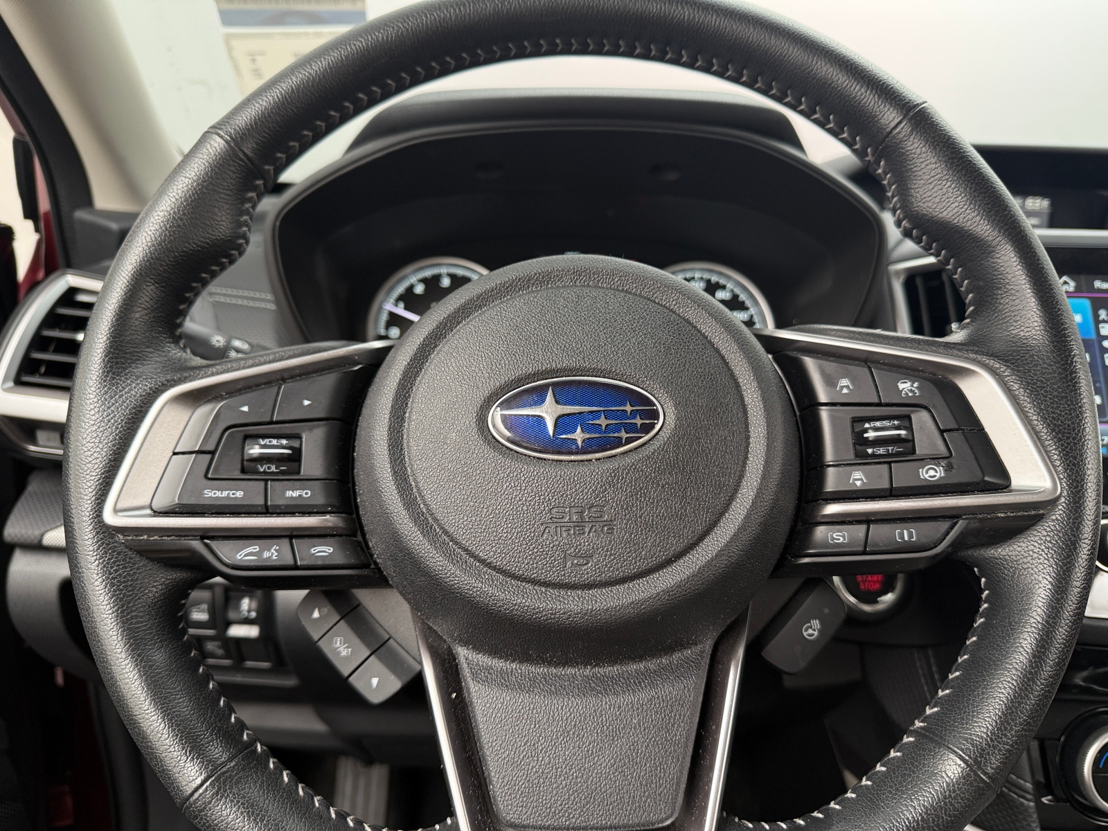 Thumbnail: 2021 Subaru Forester - 4