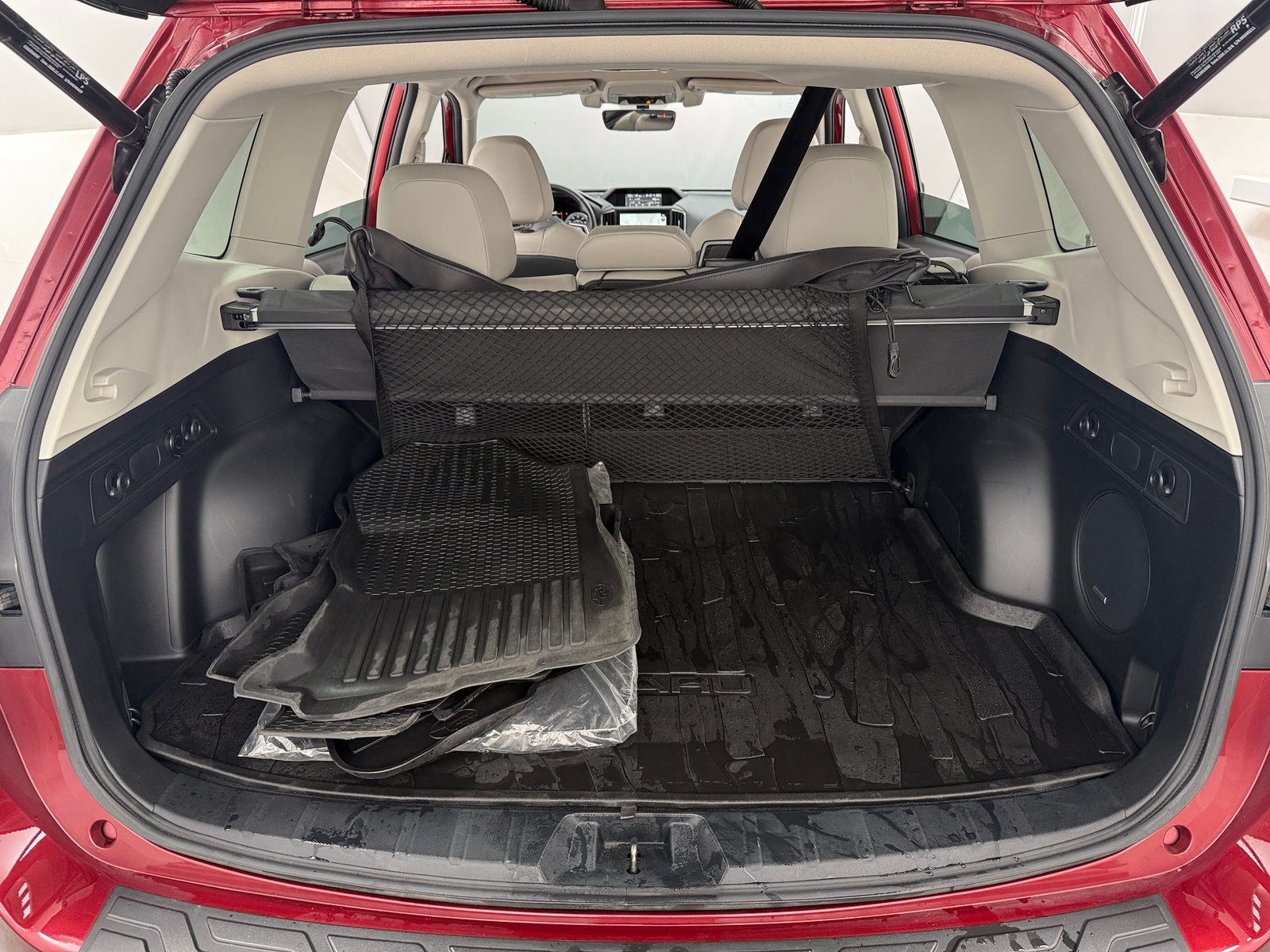 Thumbnail: 2021 Subaru Forester - 6