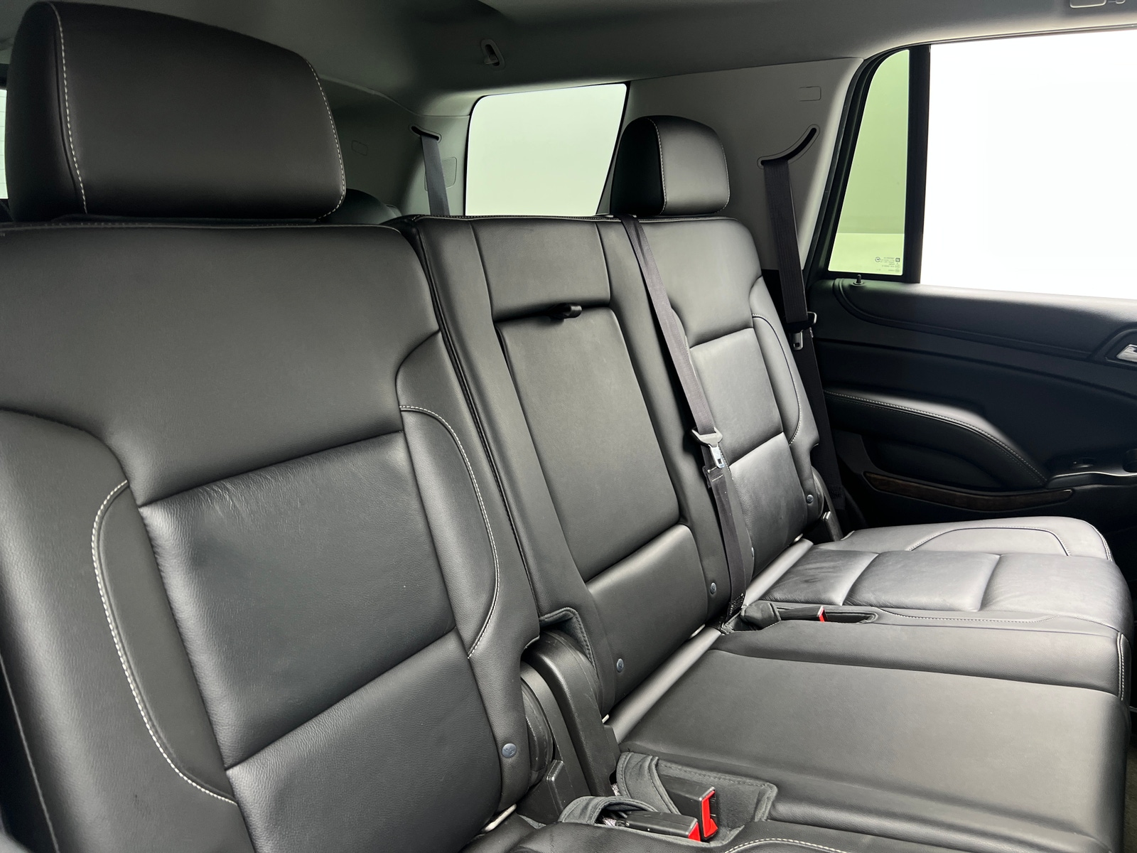 Thumbnail: 2015 Chevrolet Tahoe - 5