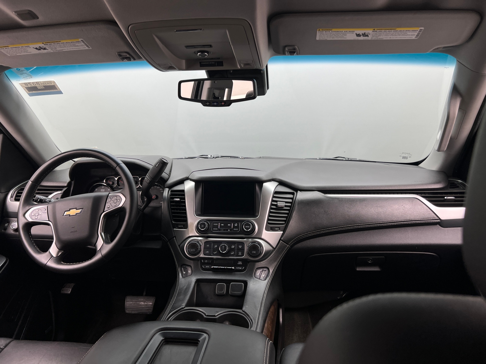 Thumbnail: 2015 Chevrolet Tahoe - 2