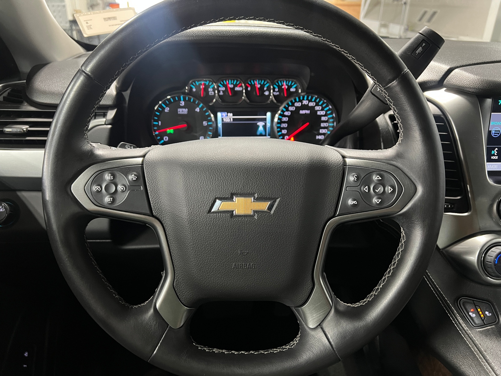 Thumbnail: 2015 Chevrolet Tahoe - 4