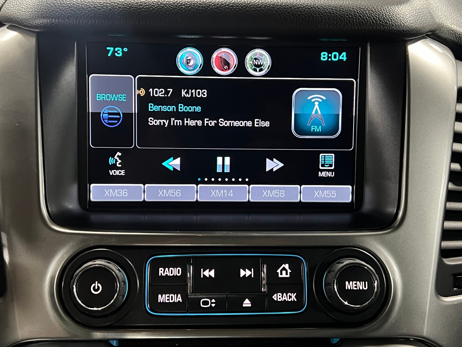 Thumbnail: 2015 Chevrolet Tahoe - 3