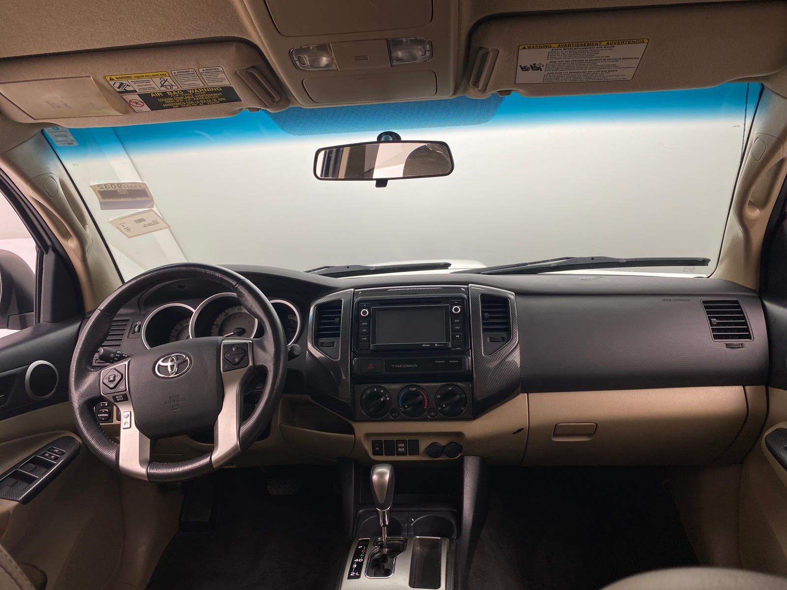 Thumbnail: 2015 Toyota Tacoma - 3