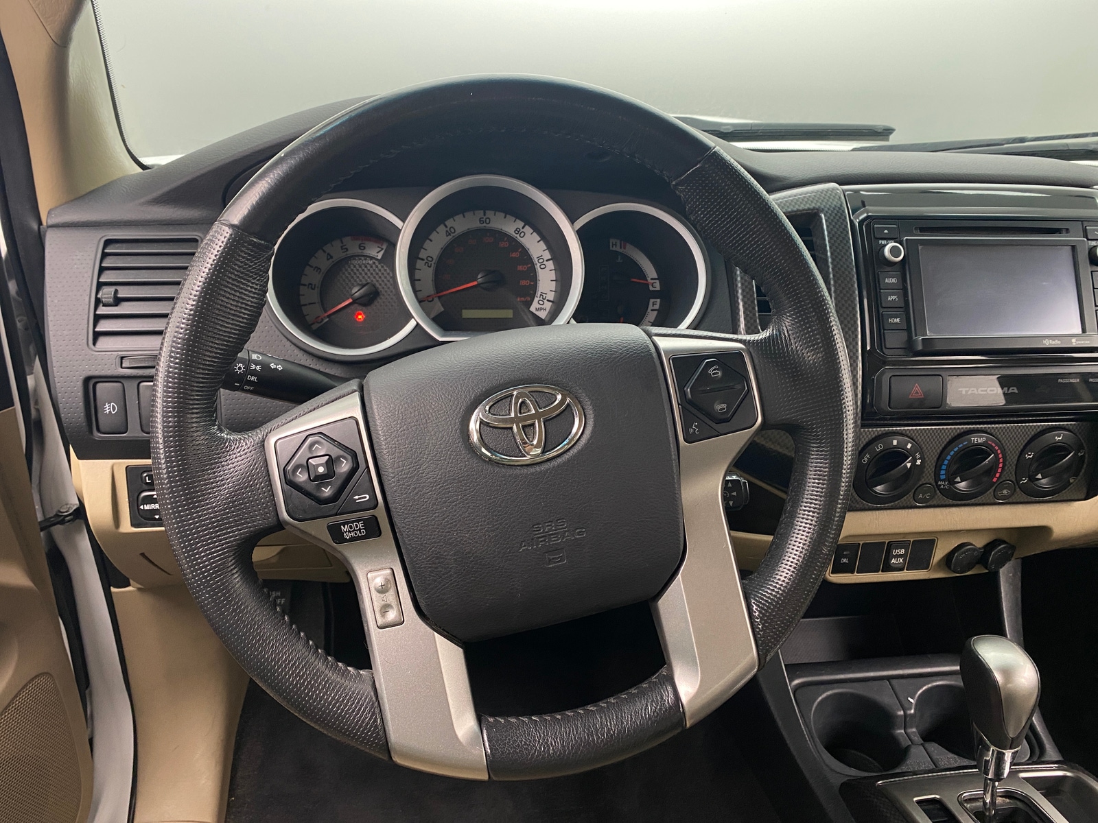 Thumbnail: 2015 Toyota Tacoma - 5