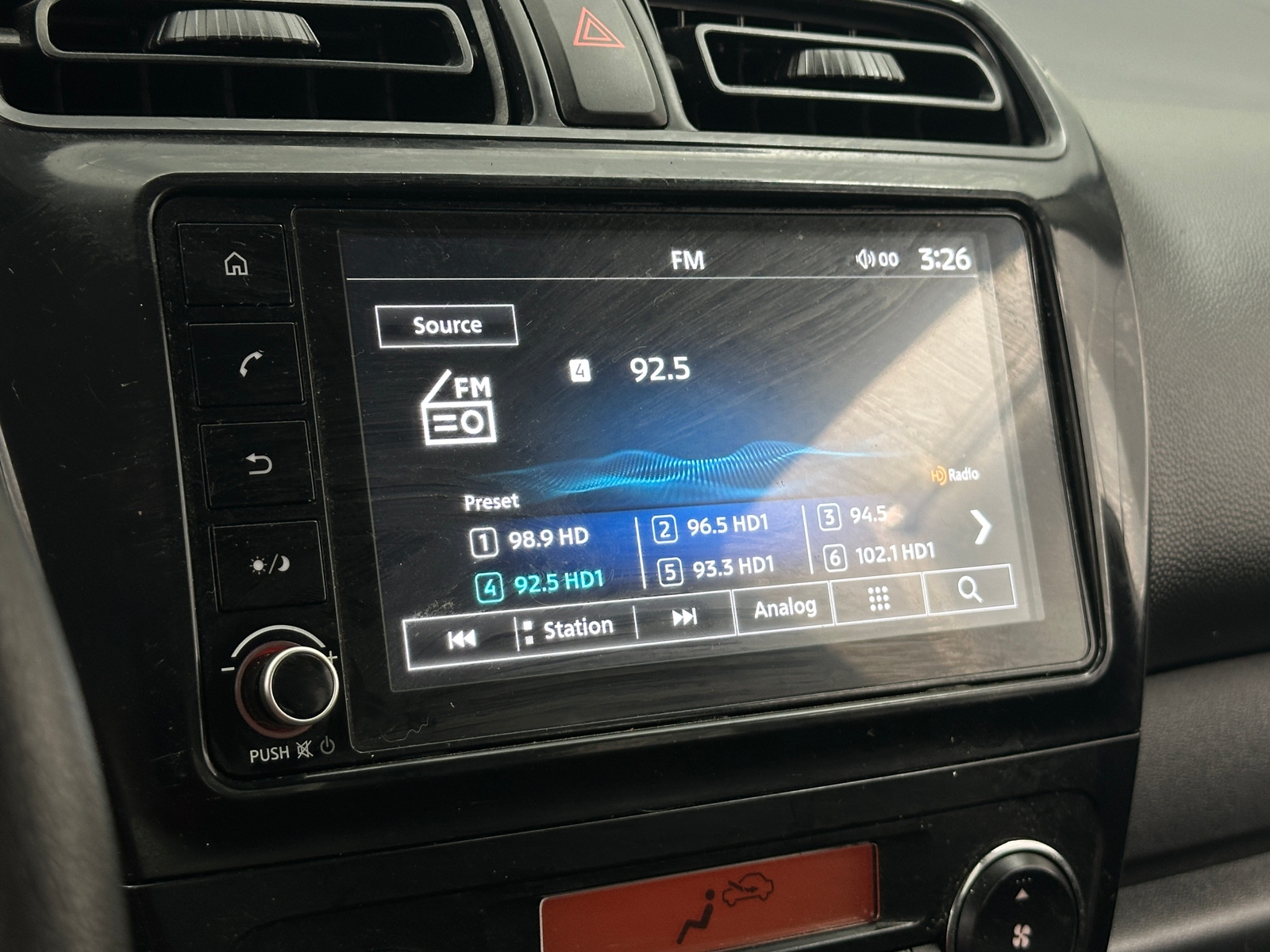 Thumbnail: 2024 Mitsubishi Mirage G4 - 4