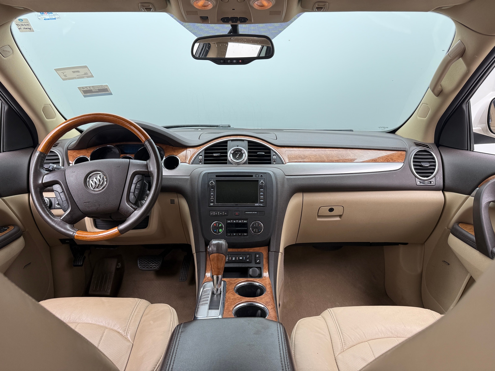 Thumbnail: 2012 Buick Enclave - 3