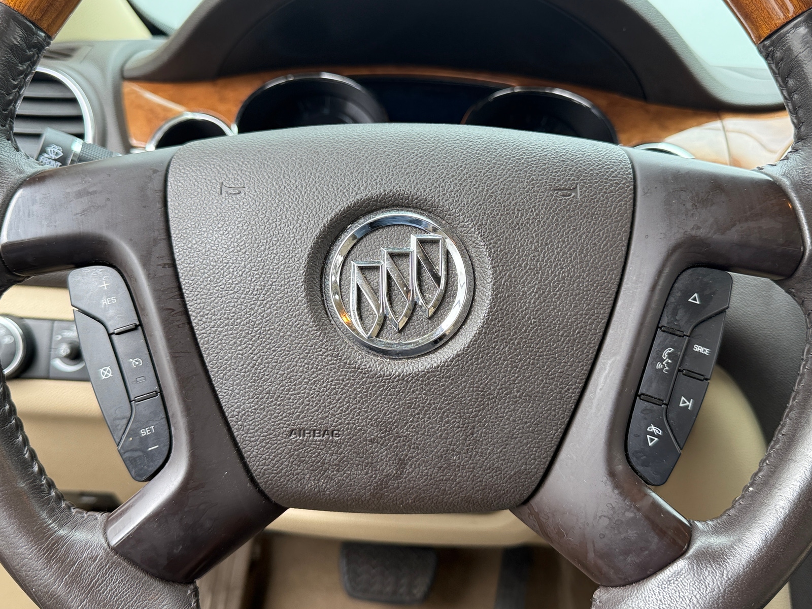 Thumbnail: 2012 Buick Enclave - 5