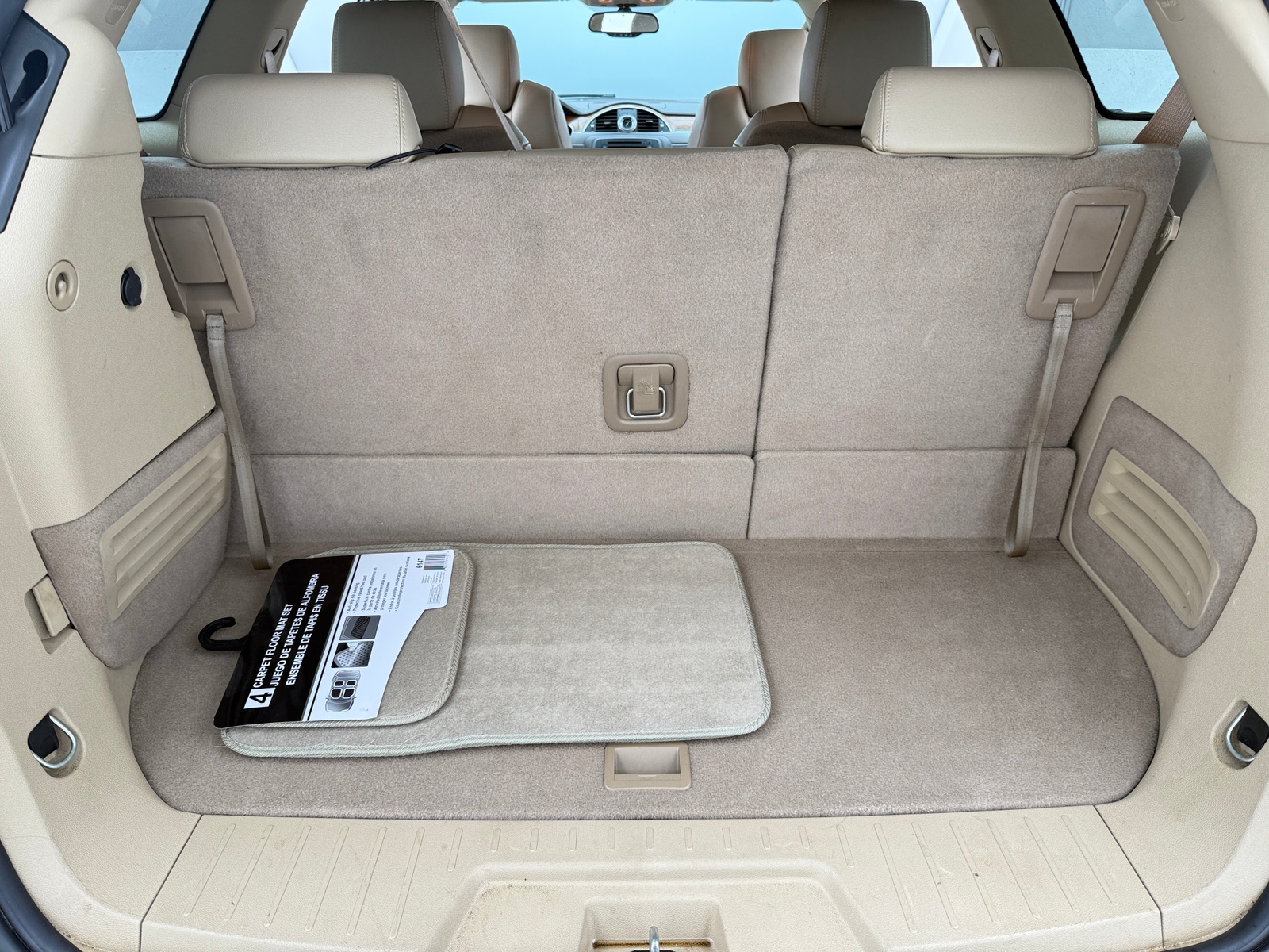 Thumbnail: 2012 Buick Enclave - 7