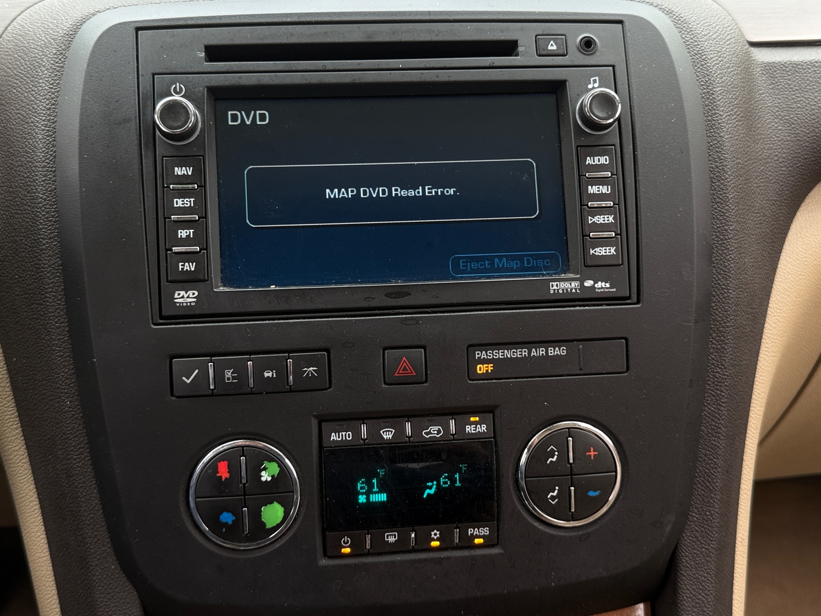 Thumbnail: 2012 Buick Enclave - 4
