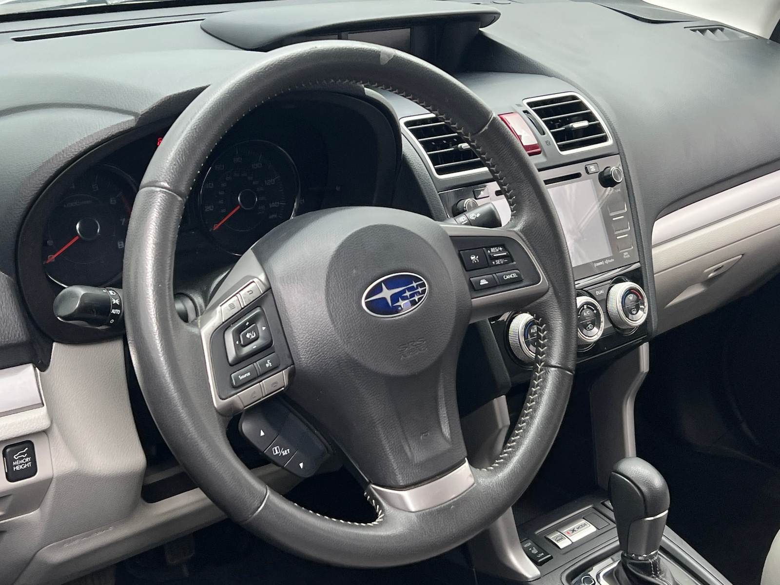 Thumbnail: 2016 Subaru Forester - 4