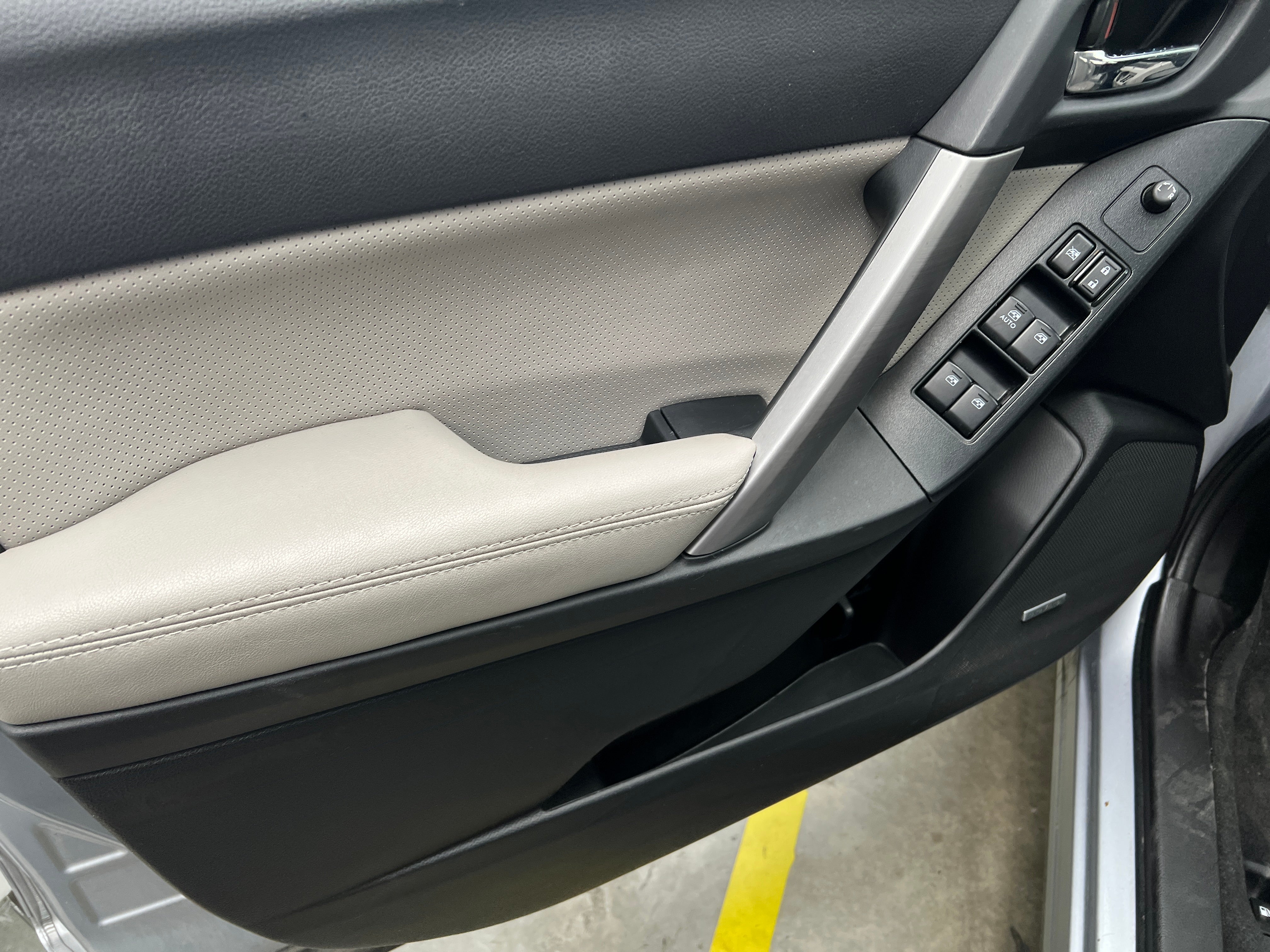 2016 Subaru Forester