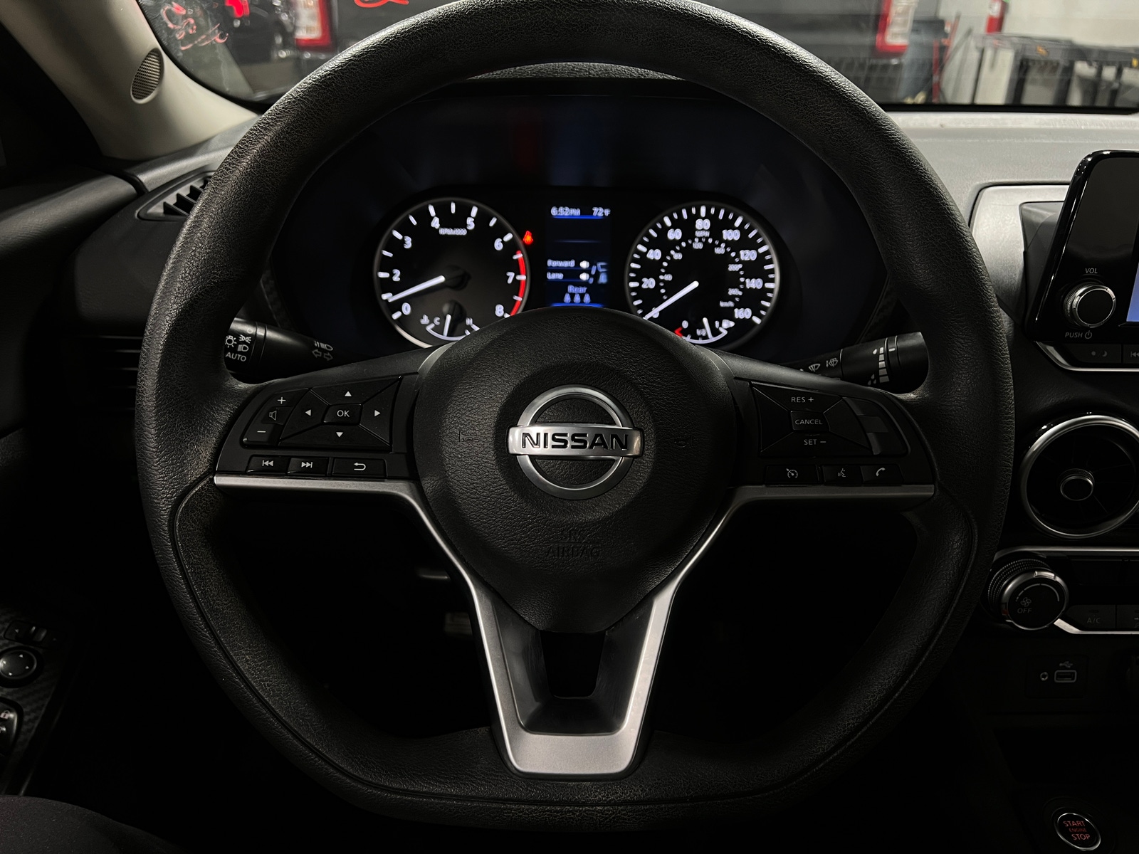 Thumbnail: 2021 Nissan Sentra - 5