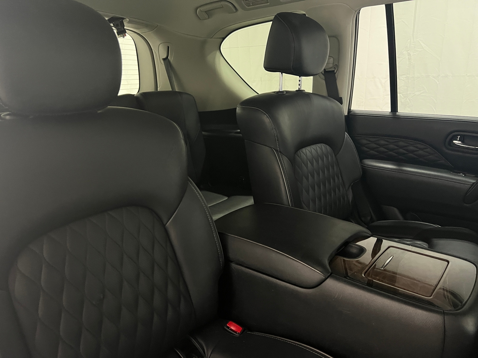 Thumbnail: 2019 INFINITI QX80 - 5