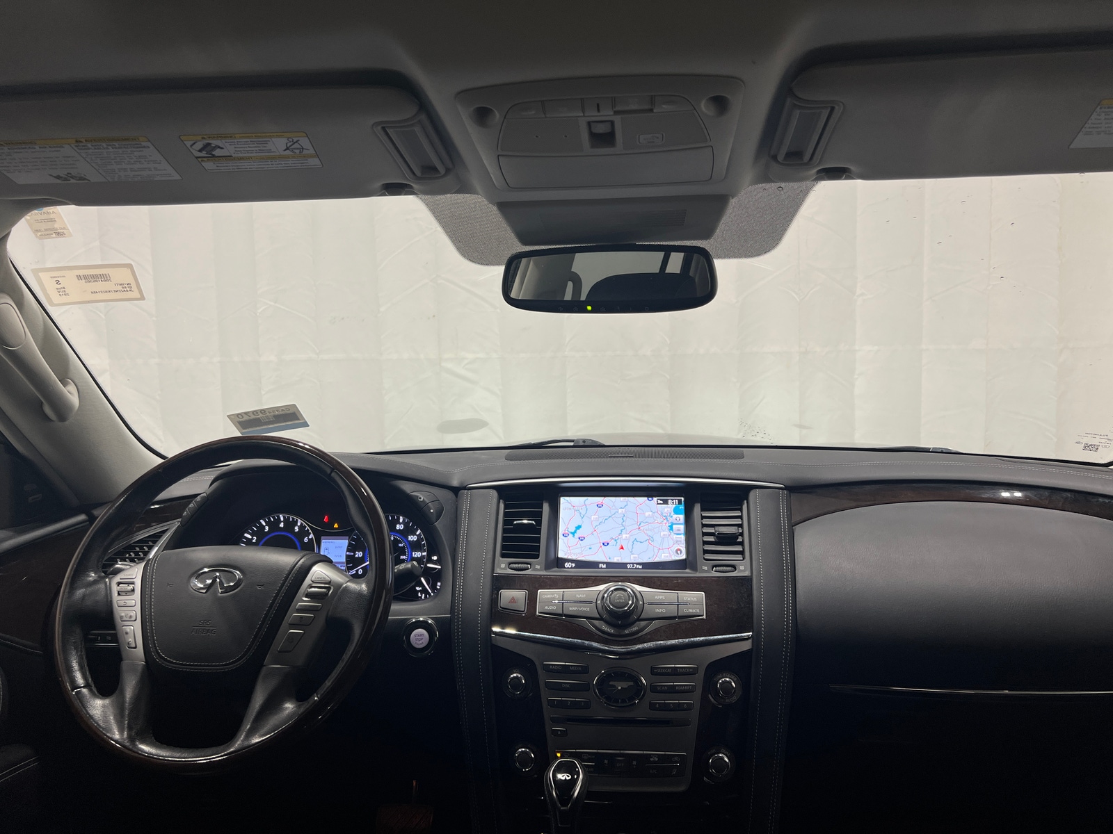 Thumbnail: 2019 INFINITI QX80 - 2